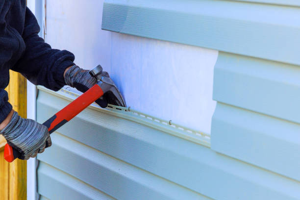 Reliable Siding Repair contractor in Saratoga, NC by Creative Siding